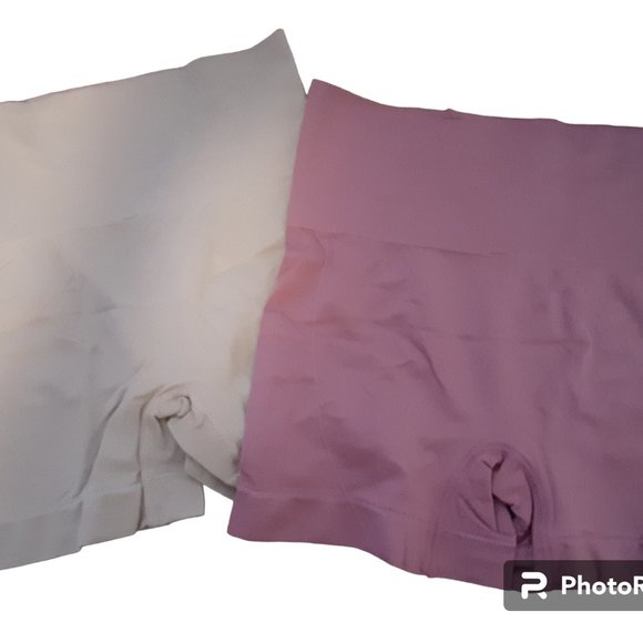 2pk Made with Love Body Shaper Shorts size XS/S - Picture 3 of 6